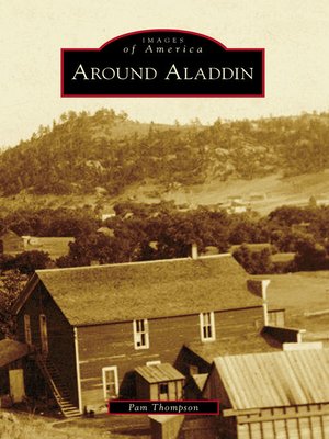 cover image of Around Aladdin